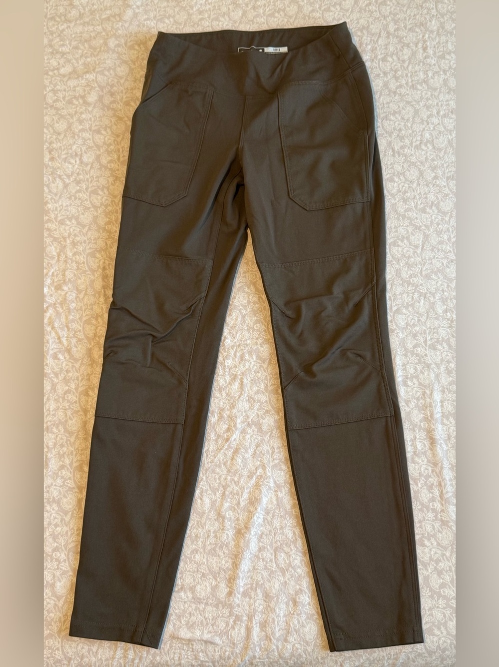 Carhartt Slim Brown Utility Skinny Pants